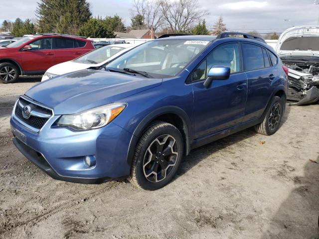 Subaru Xv crosstr (2014)