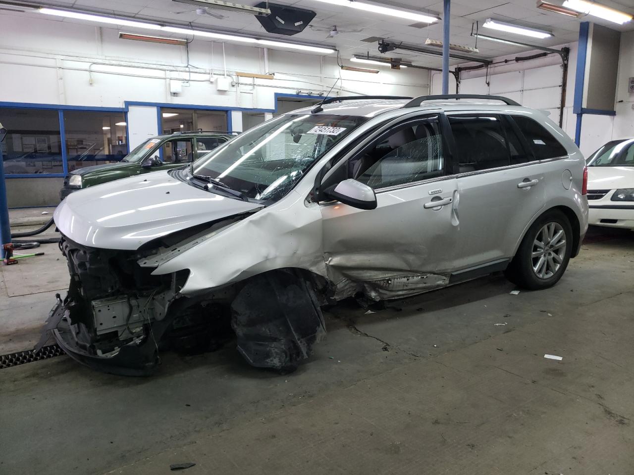 Ford Edge limit (2011)