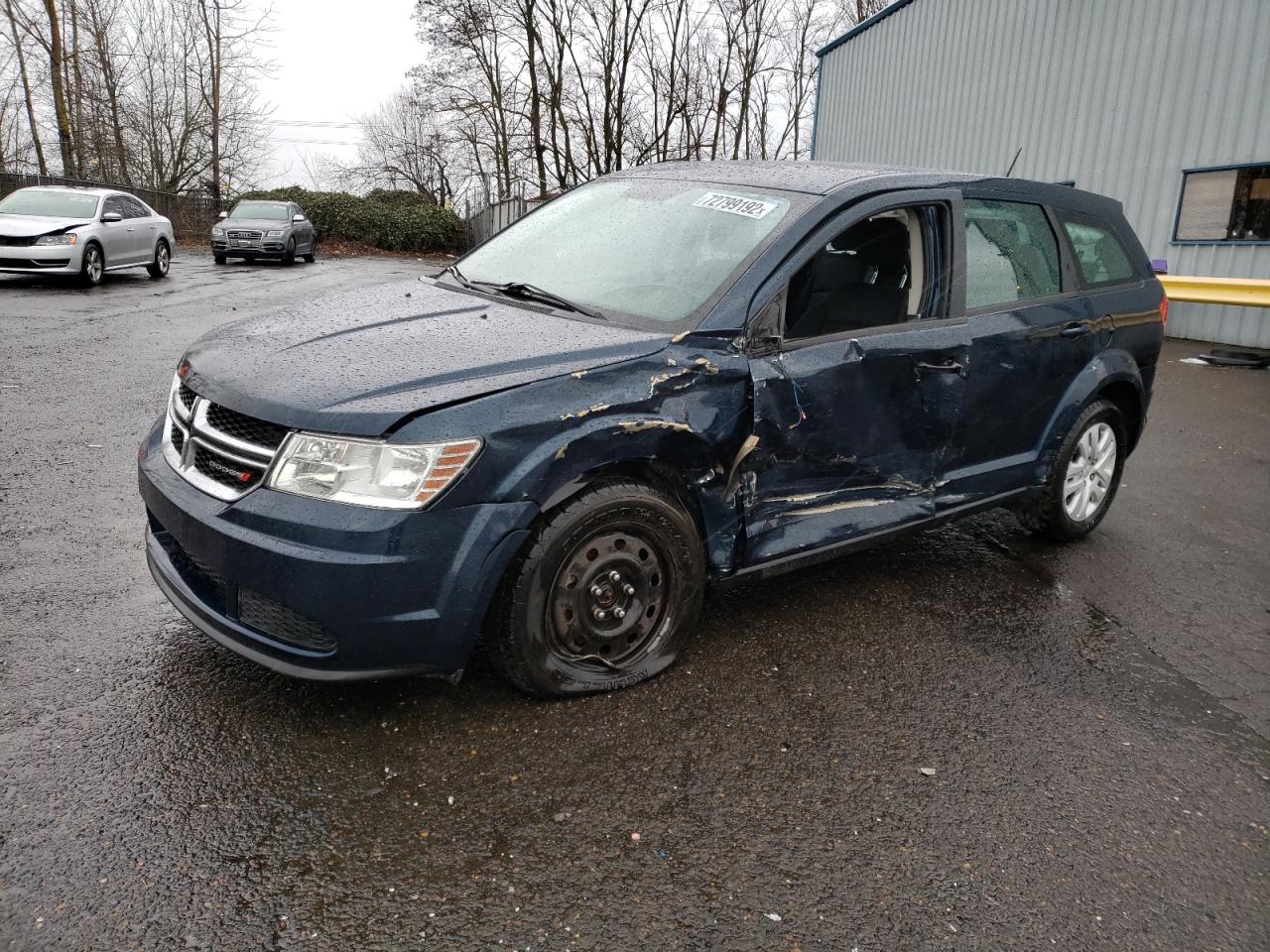 Dodge Journey cr (2015)