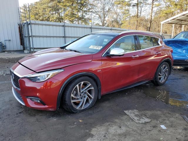Infiniti Qx30 base (2017)