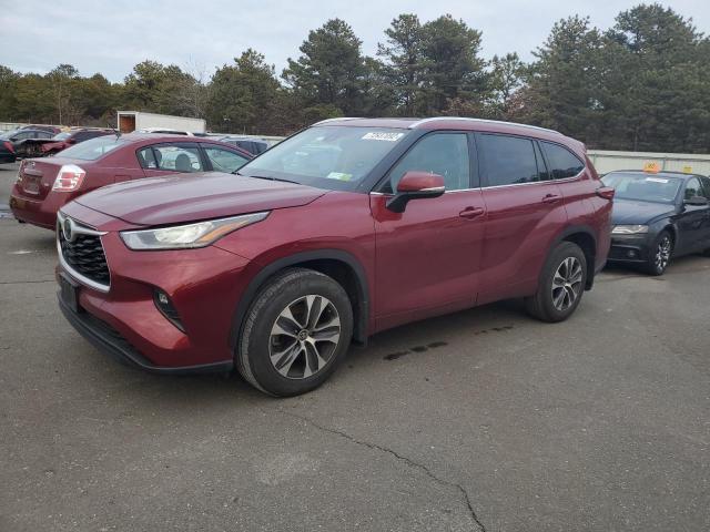 Toyota Highlander (2020)