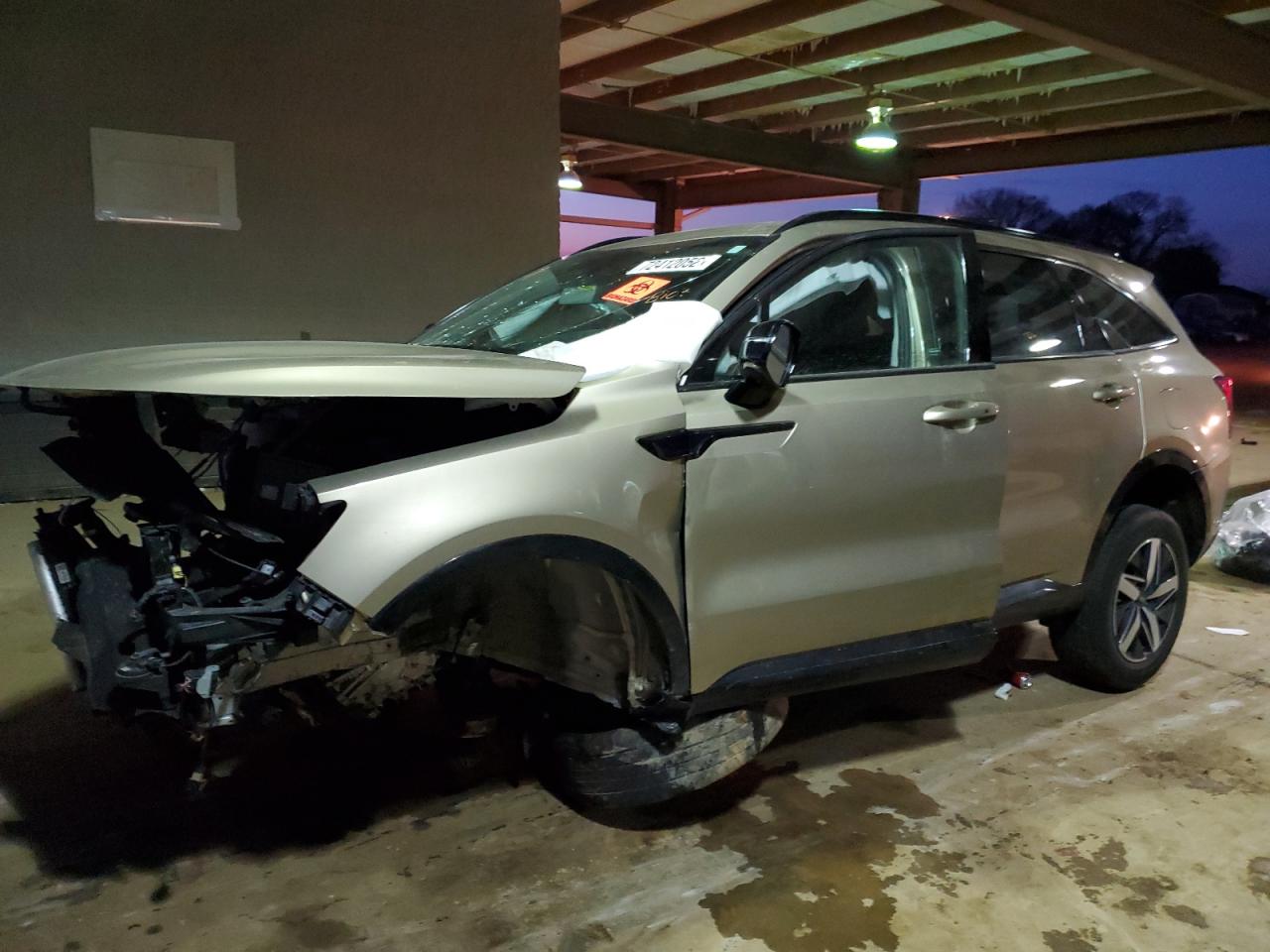 Kia Sorento s (2021)