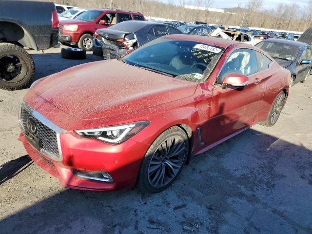 Infiniti Q60 luxe (2022)