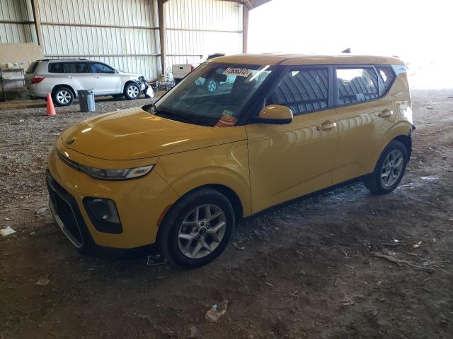 Kia Soul lx (2020)
