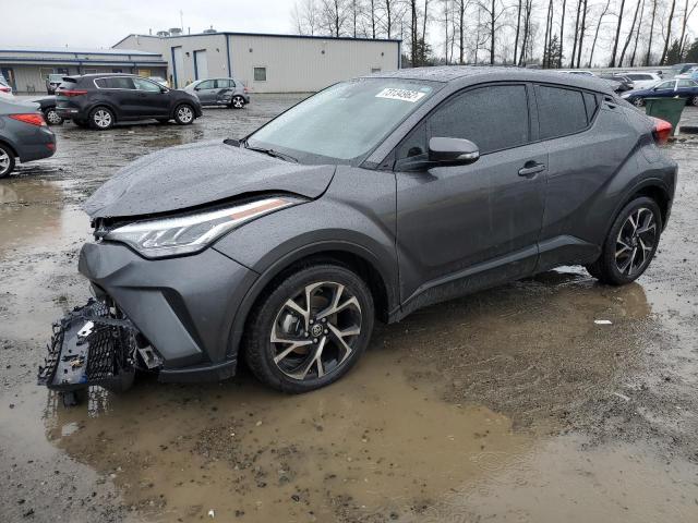 Toyota C-hr xle (2022)