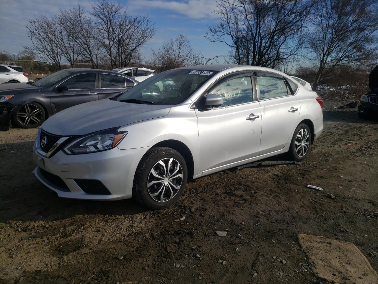 Nissan Sentra (2016)