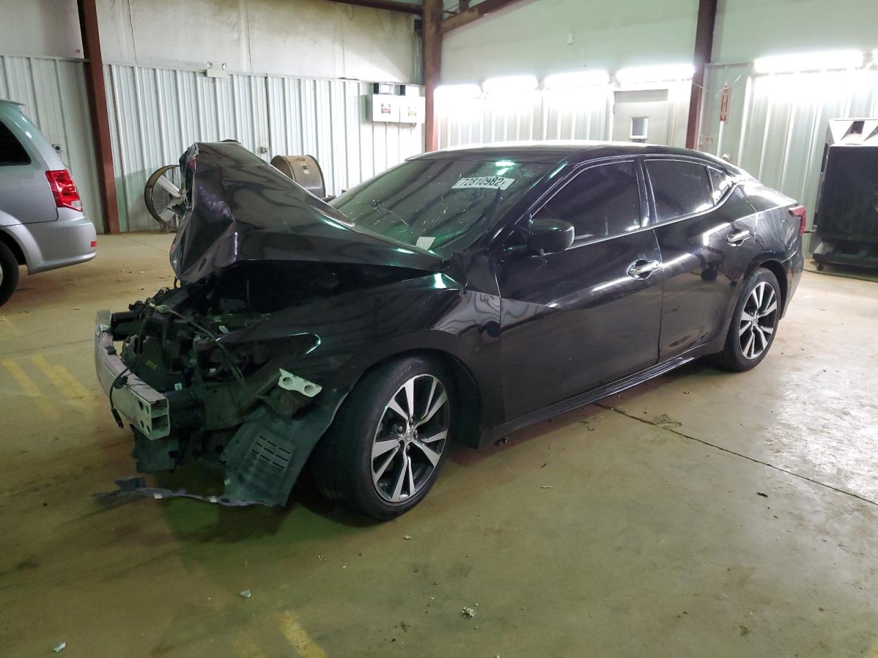Nissan Maxima 3.5 (2017)