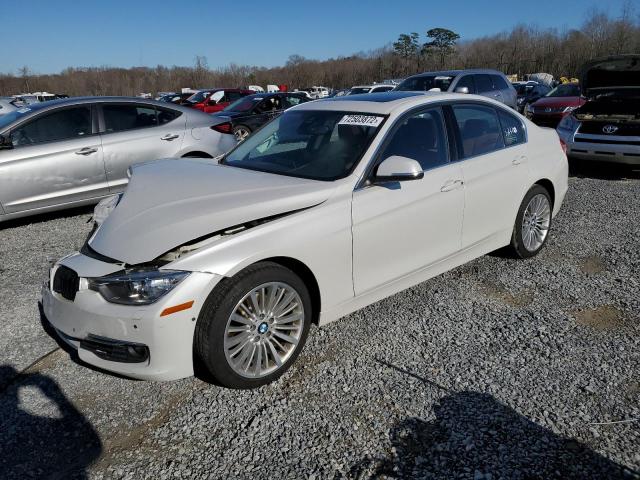 Bmw 328 xi sul (2015)
