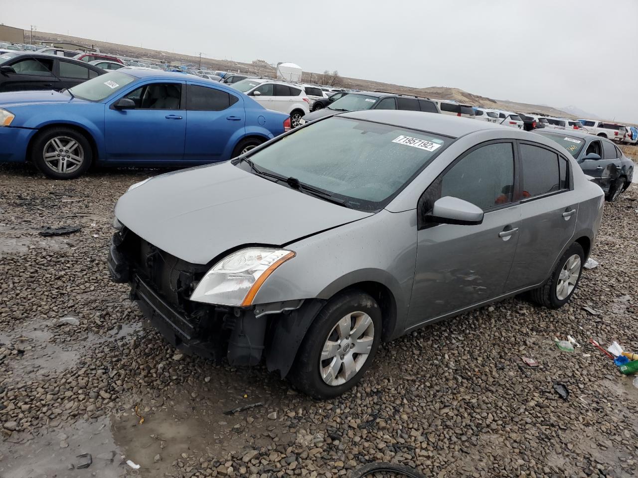 Nissan Sentra 2.0 (2012)