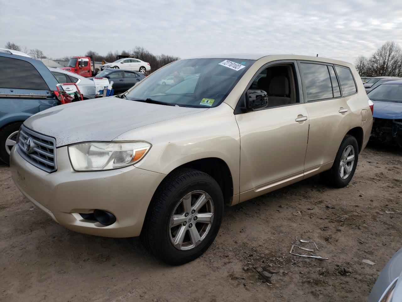 Toyota Highlander (2008)
