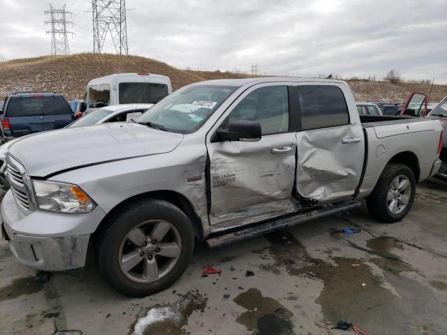 Ram 1500 class (2019)