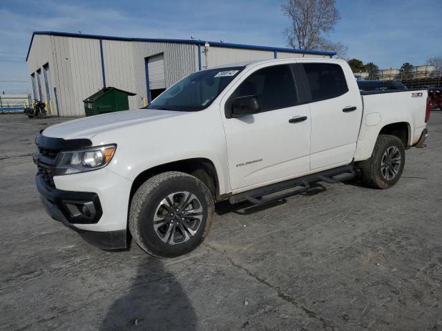 Chevrolet Colorado z (2021)