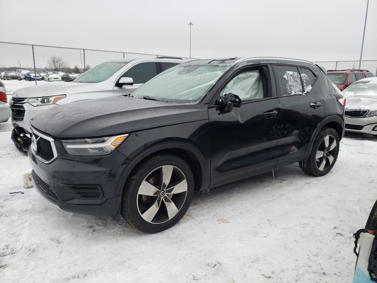 Volvo Xc40 t5 mo (2020)