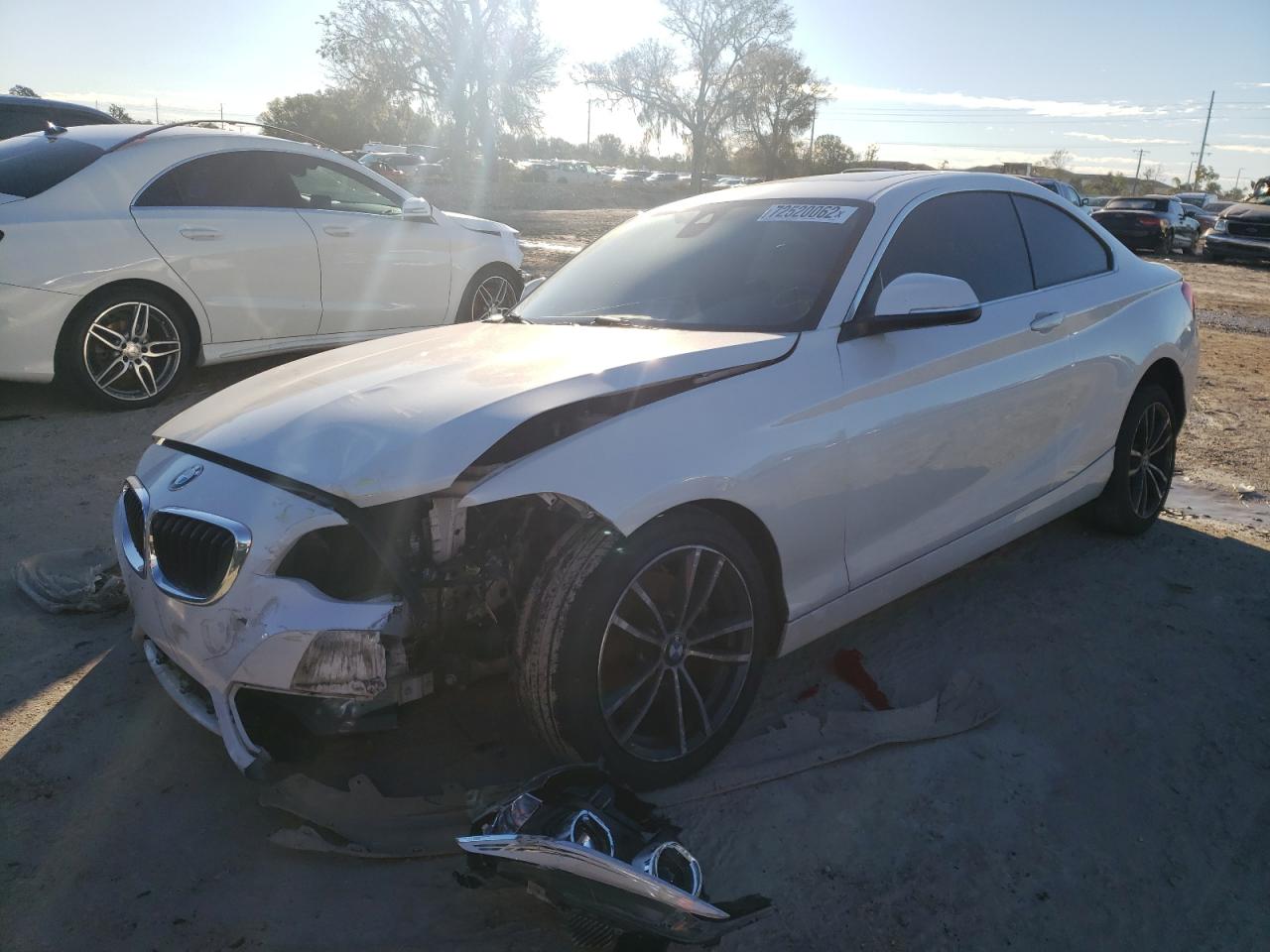Bmw 230i (2018)