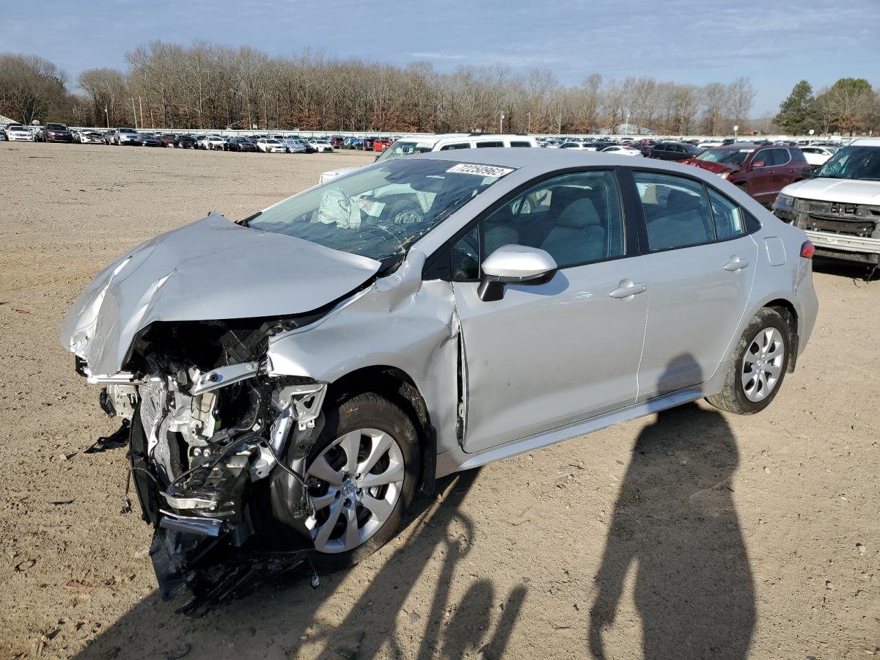 Toyota Corolla le (2022)