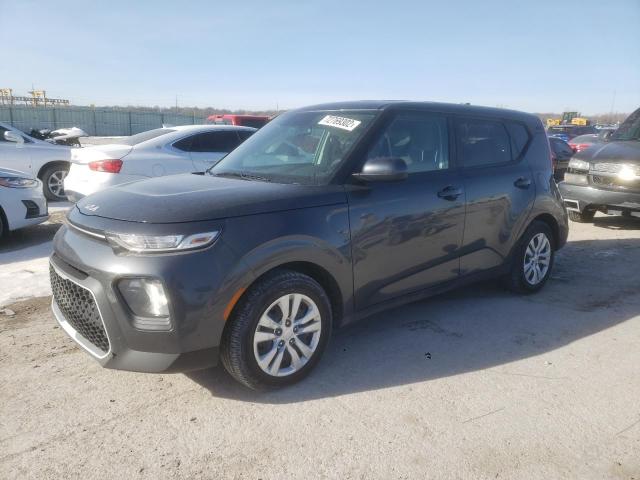 Kia Soul lx (2022)
