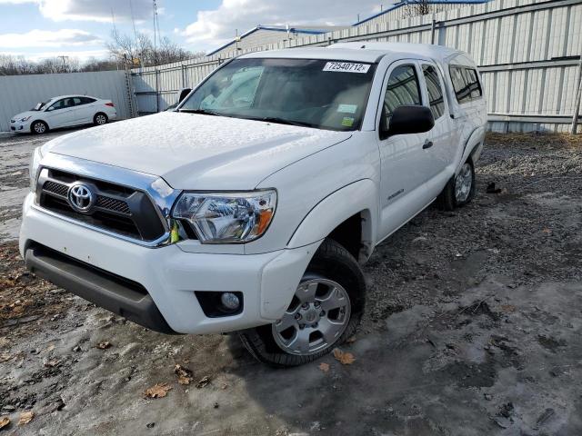 Toyota Tacoma pre (2015)