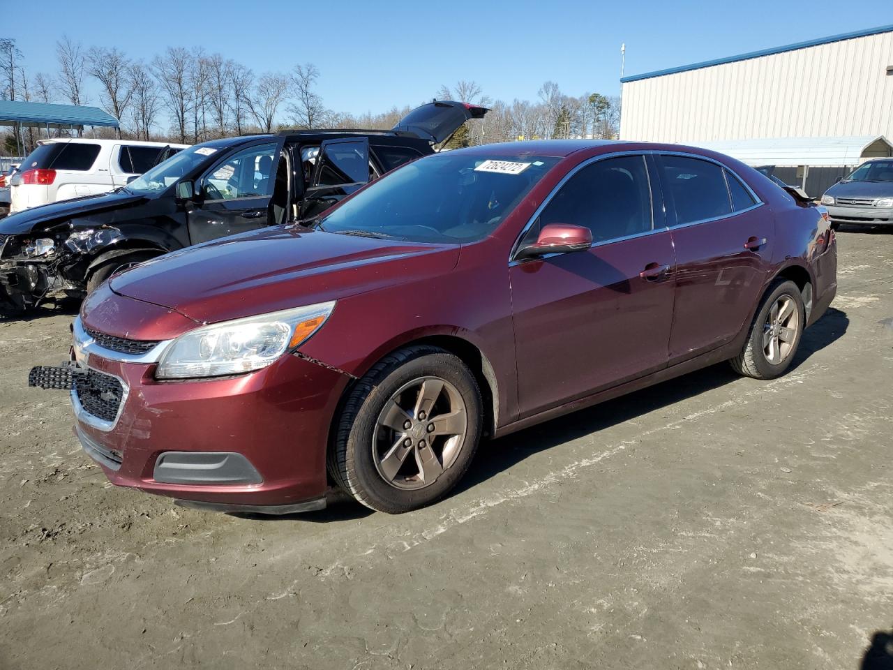 Chevrolet Malibu 1lt (2015)
