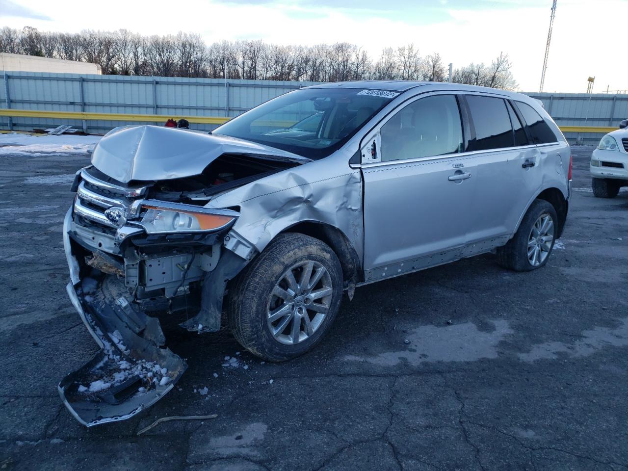Ford Edge limit (2012)