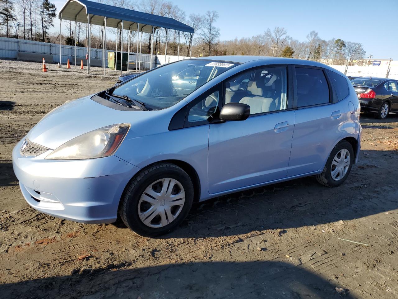 Honda Fit (2010)
