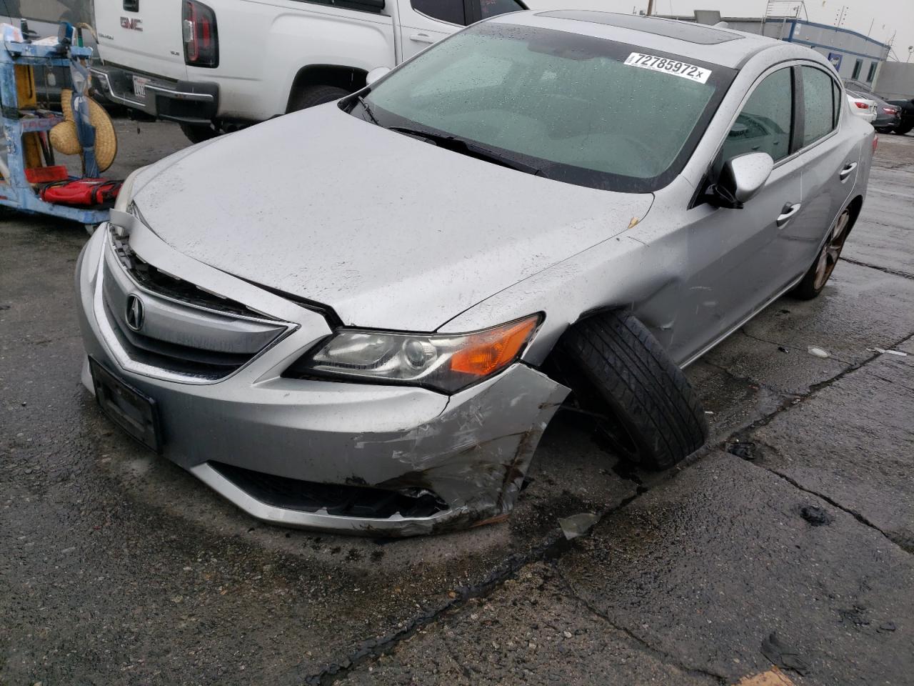Acura Ilx 20 (2015)