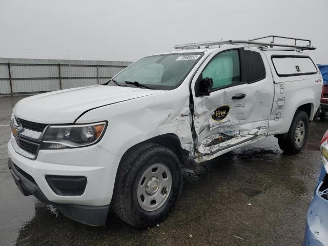 Chevrolet Colorado (2018)