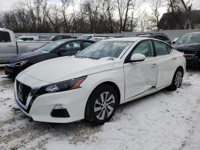 Nissan Altima s (2022)