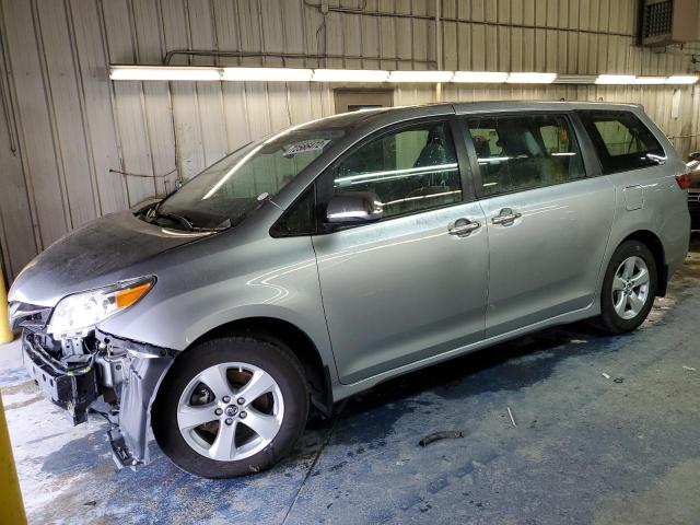 Toyota Sienna l (2018)