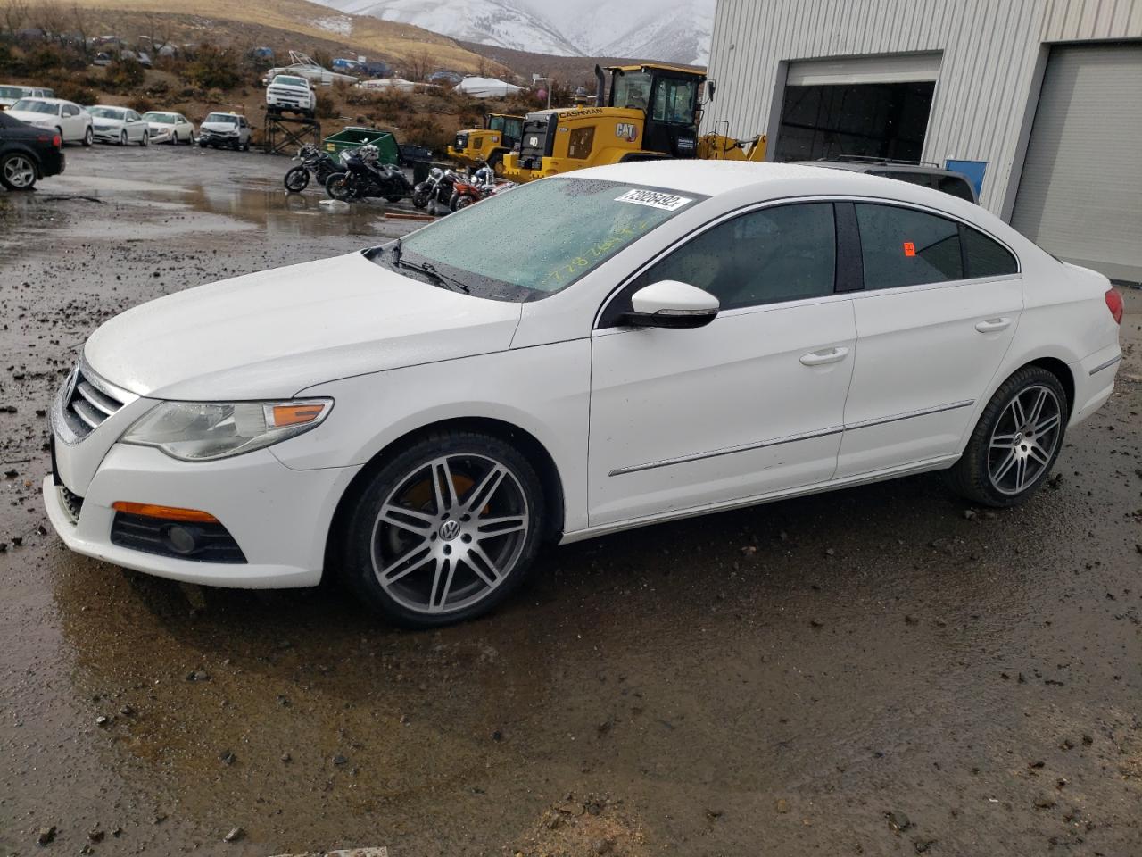 Volkswagen Cc luxury (2011)