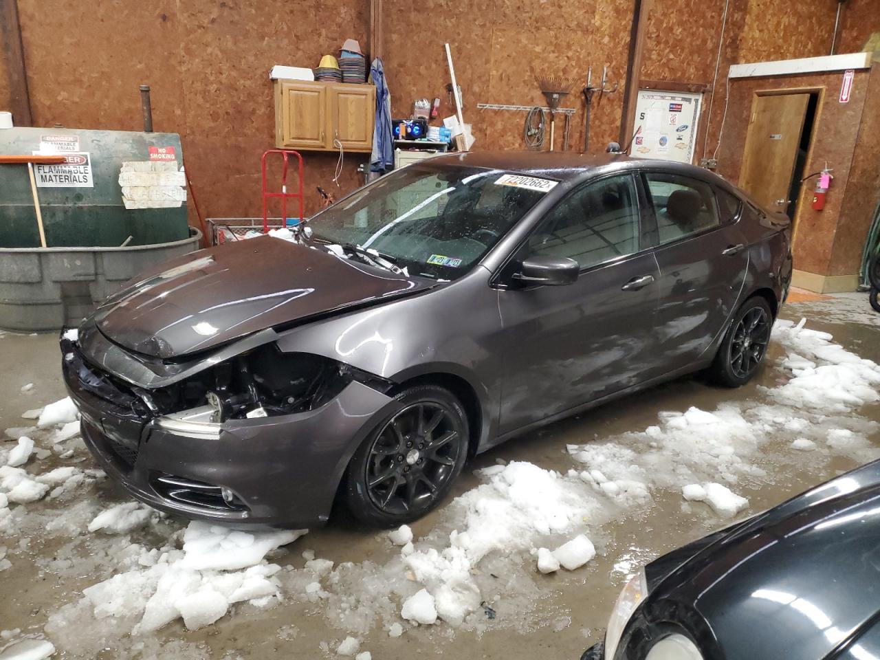 Dodge Dart sxt (2014)