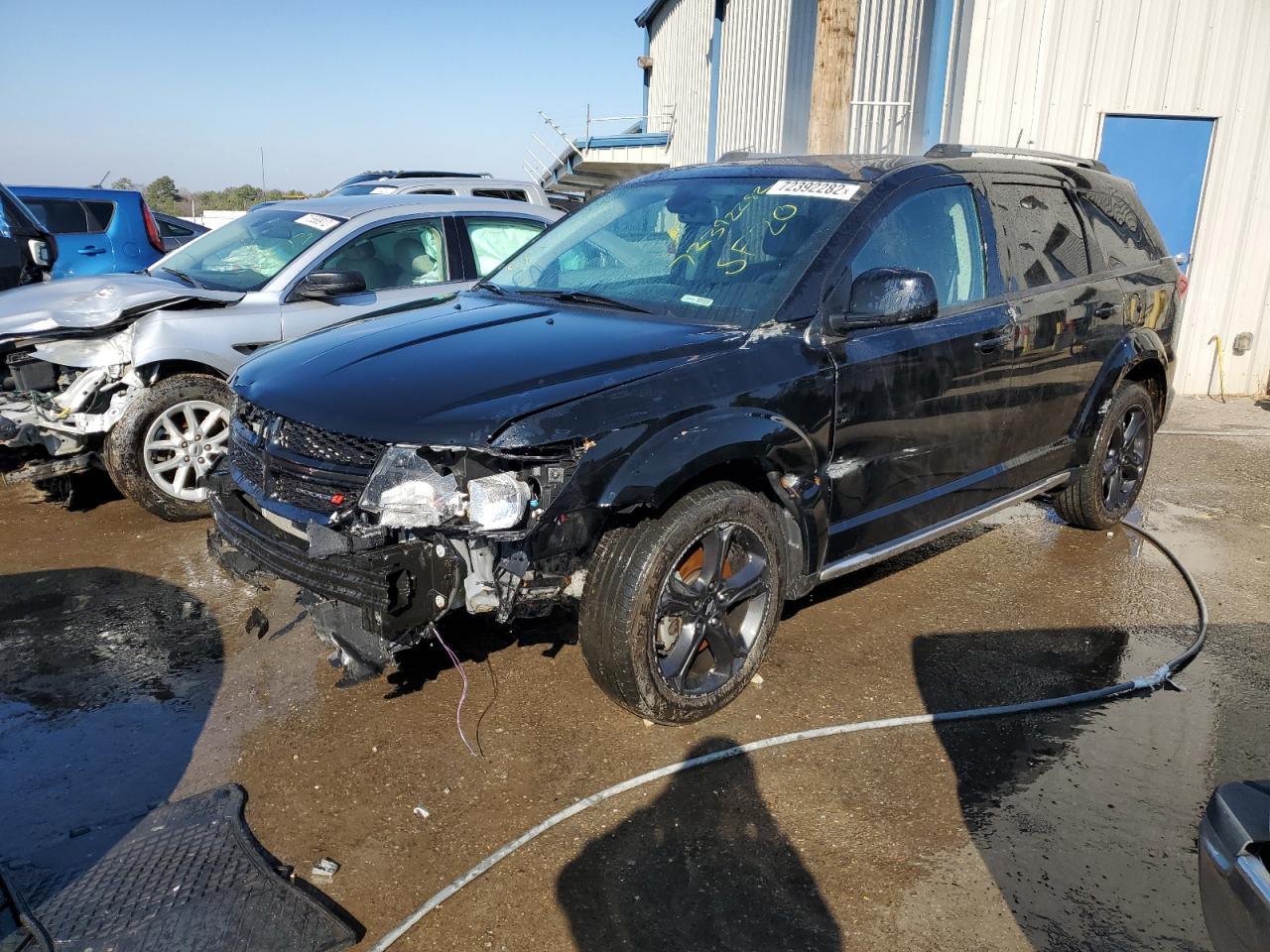 Dodge Journey cr (2020)