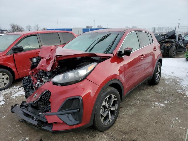 Kia Sportage l (2021)