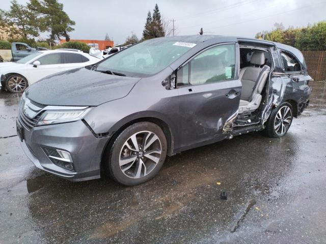 Honda Odyssey el (2018)