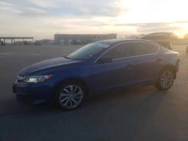 Acura Ilx base w (2018)