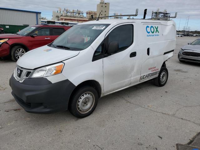 Nissan Nv200 2-5s (2019)