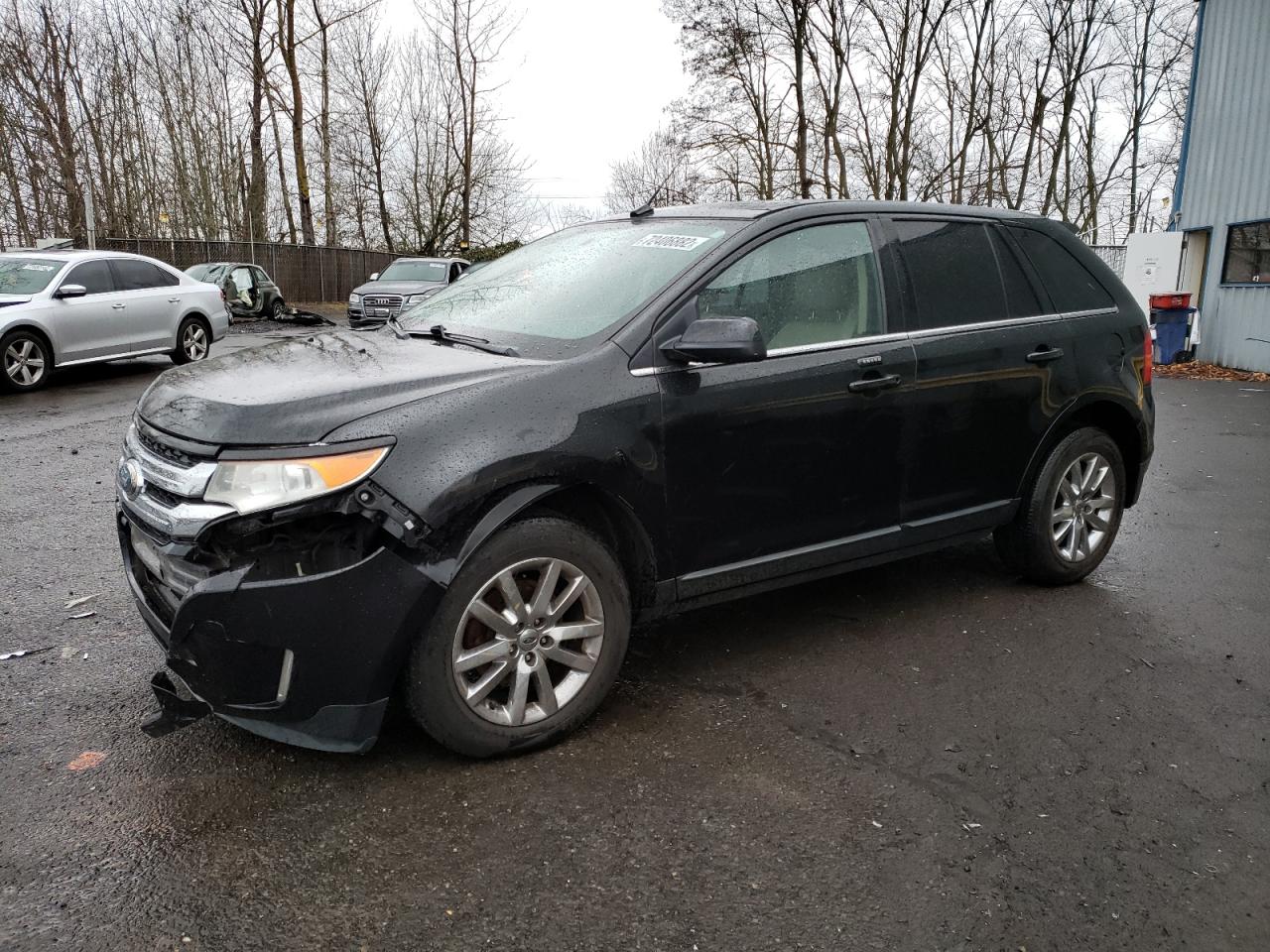 Ford Edge limit (2011)