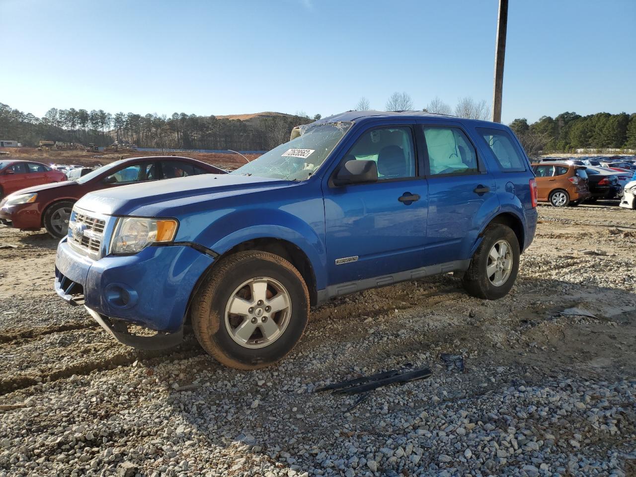 Ford Escape xls (2011)