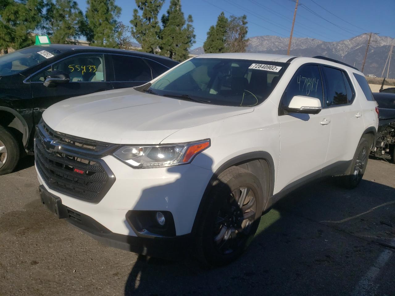Chevrolet Traverse r (2020)