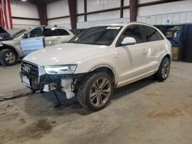 Audi Q3 premium (2018)