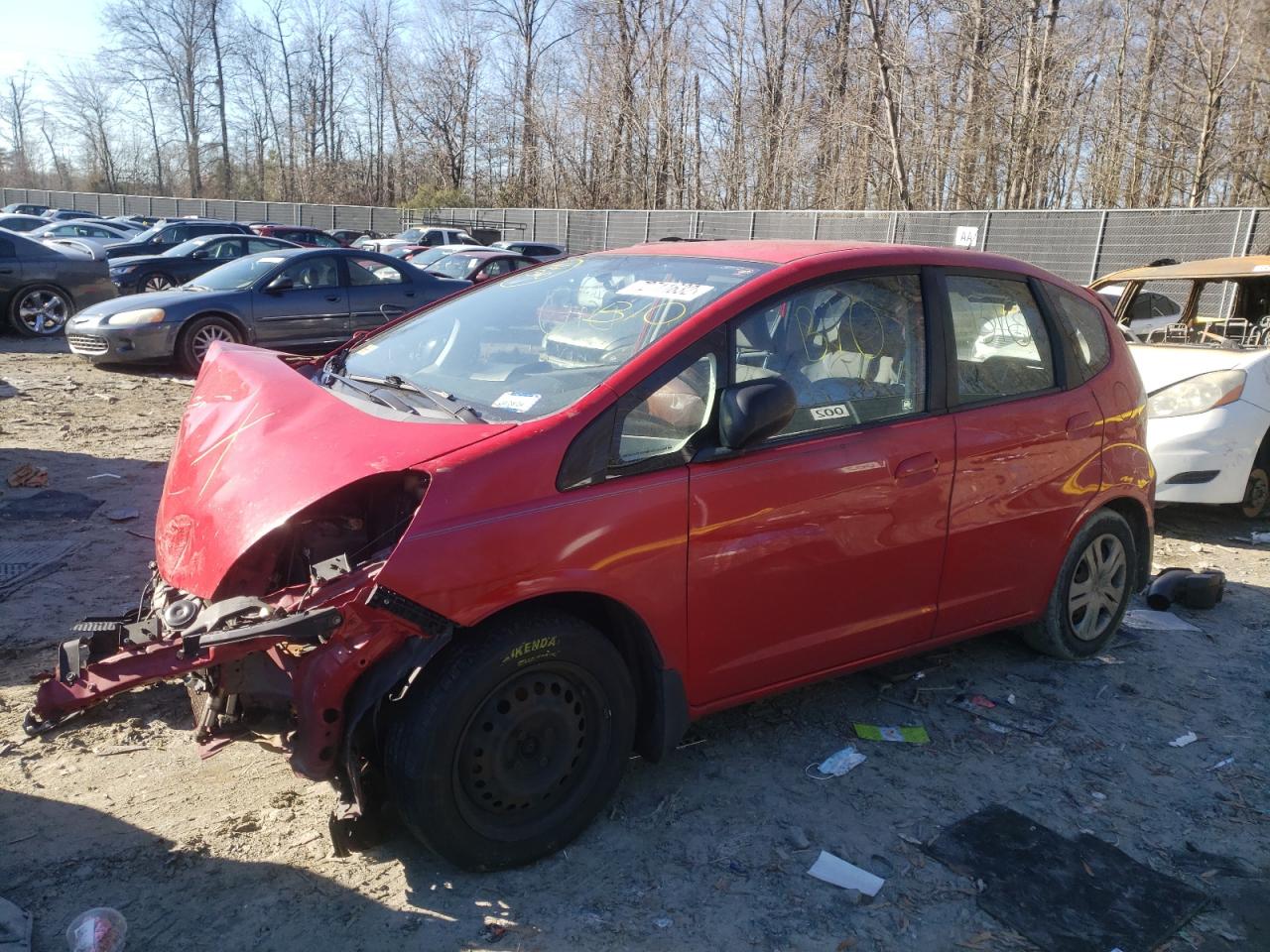 Honda Fit (2010)