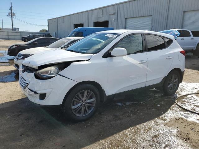 Hyundai Tucson gls (2015)