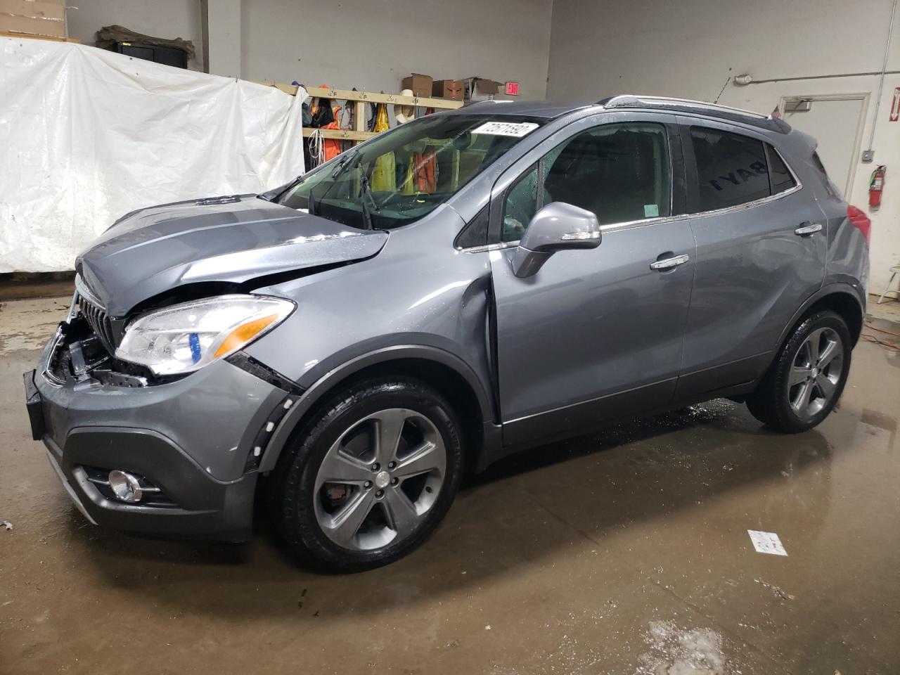 Buick Encore con (2014)