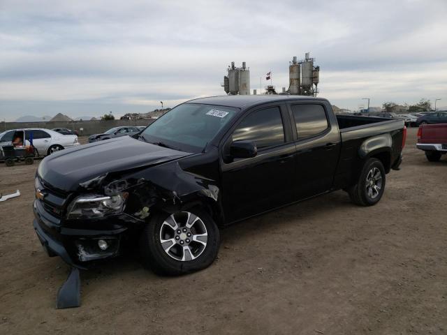 Chevrolet Colorado z (2016)