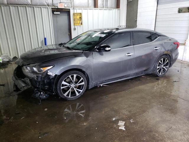 Nissan Maxima 3.5 (2018)