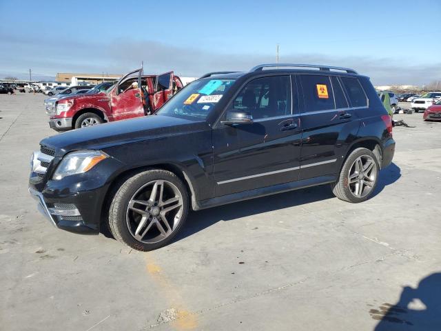 Mercedes-benz Glk 350 (2015)
