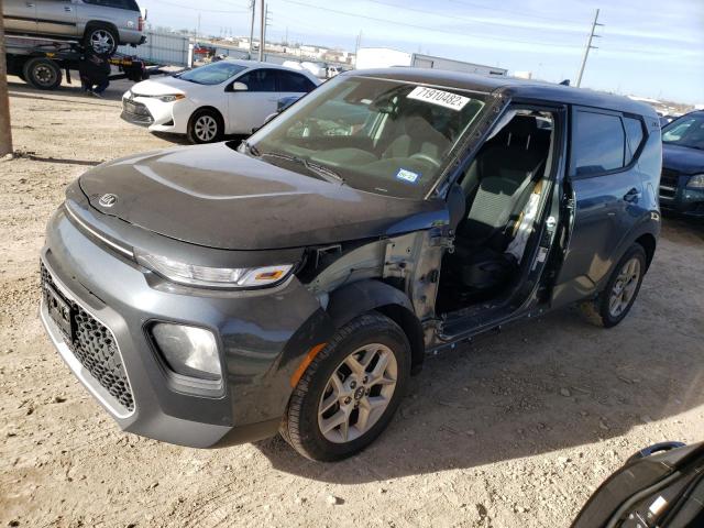 Kia Soul lx (2020)