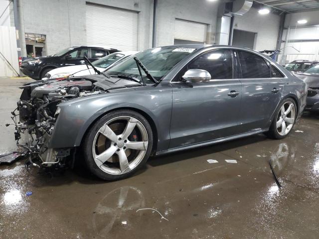 Audi S8 quattro (2015)