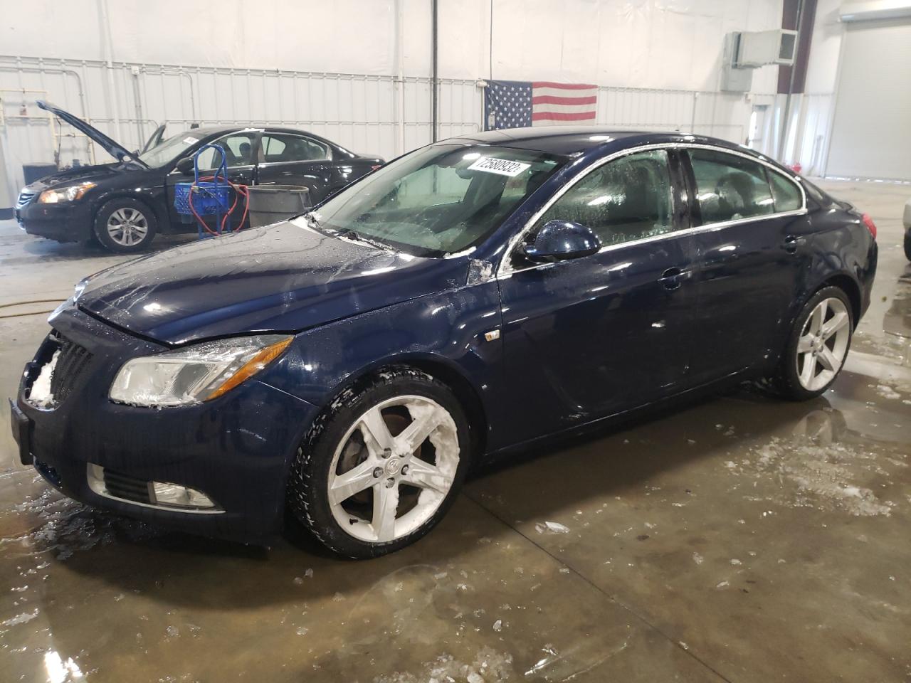 Buick Regal cxl (2011)