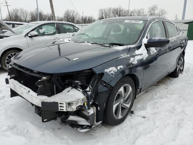 Honda Insight lx (2019)