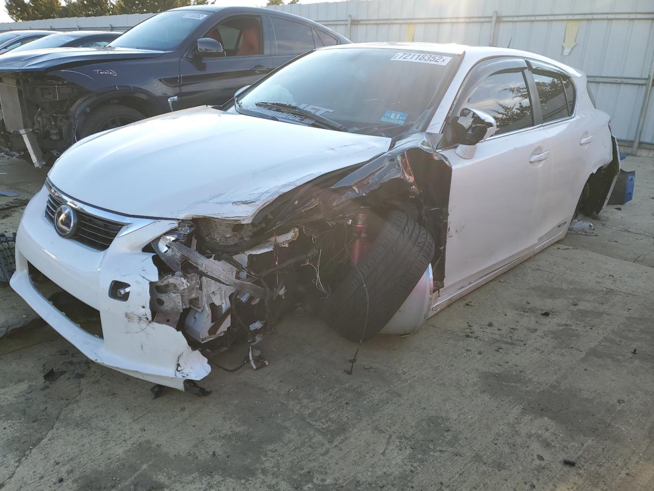 Lexus Ct 200 (2013)
